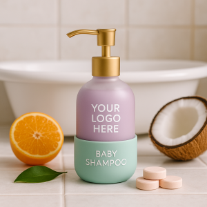 Baby Shampoo Soap for Sensitive Skin Refrigerator