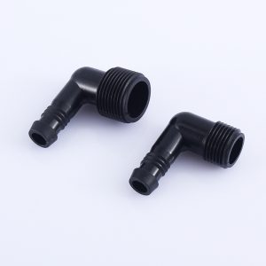 6 External Thread, 14 Barb