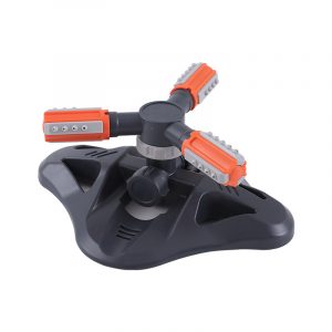 Three-Way Sprinkler — Agricultural and Gardening Tool