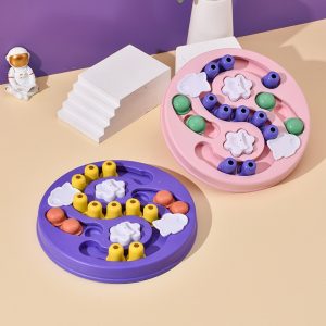 Pet Slow Feeder Bowl