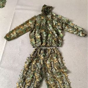 Camouflage performance disguise