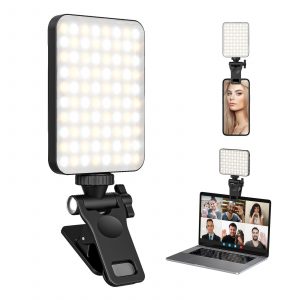 selfie ring light