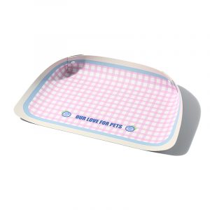 Waterproof Cat Bowl Mat