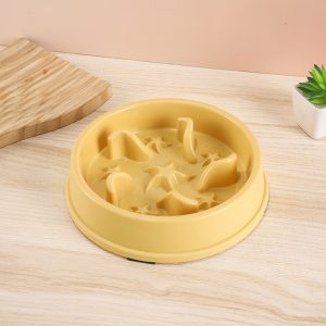 Slow Feeder Bowl for Cats