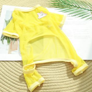 Ultra-lightweight, four-legged mesh design with anti-shedding and UV protection