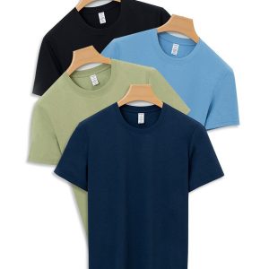 Men's short-sleeve sports T-shirt