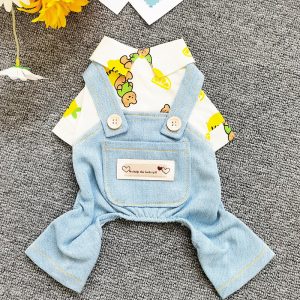 Overalls: See the Matching Set