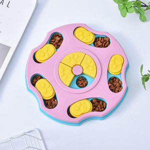 Pet Slow Feeder Bowl