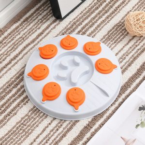 Pet Slow Feeder Bowl