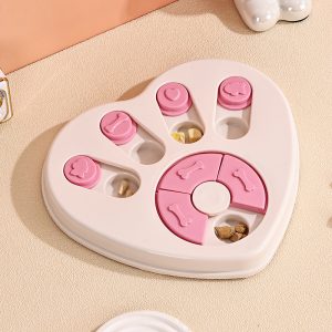 Pet Slow Feeder Bowl