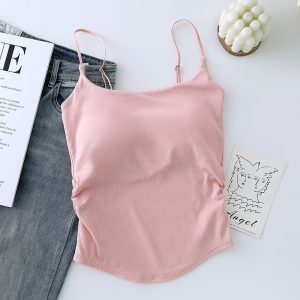 Innerwear/outerwear design with a slim fit and beautiful backless bustier