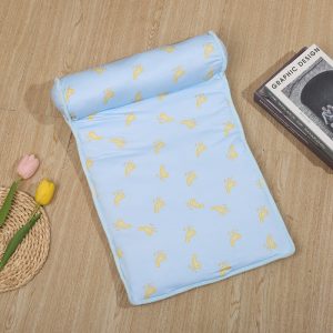 Cooling Gel Mat — Summer Heat Relief, Cool Sleeping Mat, Ice Silk