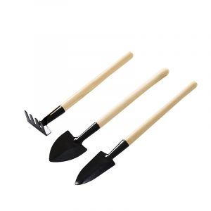 Tools for Planting Pine Trees, Flowers, and Vegetables