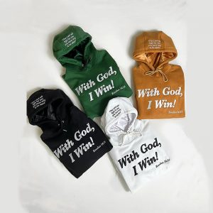 High Quality Heavyweight Cotton 3d Puff Print Custom