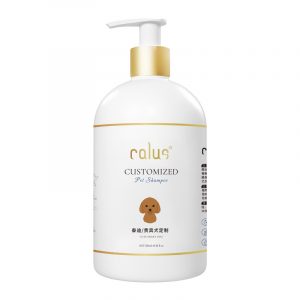 Dog Shampoo (520ml) — Antibacterial, Anti-Mite, and Deodorizing