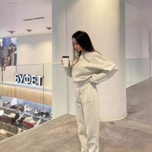 Women's Apparel Spring/Summer Foreign Trade Elegant Casual Sweatshirt