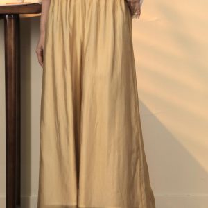 Chinese style, flowing and casual