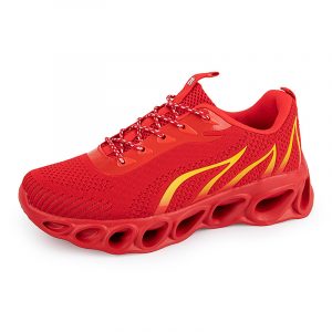 Sports and Leisure 46 Versatile Couple Flame Shoes