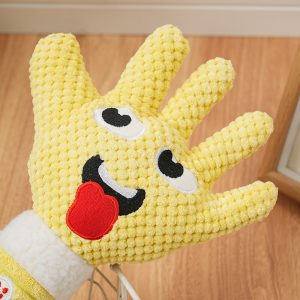 Dog toys for self-entertainment and relaxation, durable chew toys that make sounds, suitable for Golden Retrievers and other large breeds.