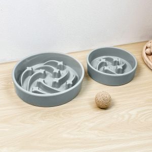 Creative & Minimalist Meteor Slow Feeder Bowl