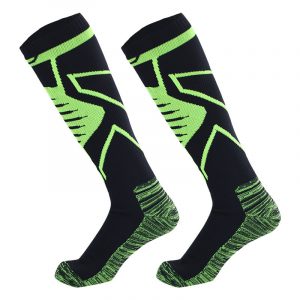 Waterproof Camping and Hiking Socks for Rain, Stream Trekking, Wading, Warmth, and Breathability