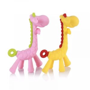 Toys Silicone Teether Baby Productos Para Bebes