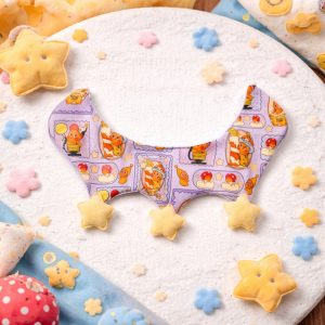 Cat Bib: The Star-Person
