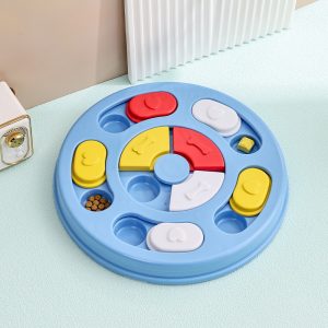 Pet Slow Feeder Bowl