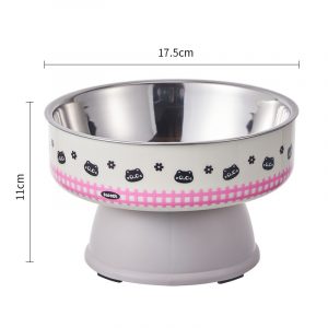 Stainless Steel Pet Bowl