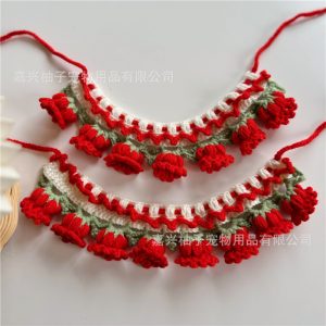 Cute Bib-Style Bluebell Photo Accessory