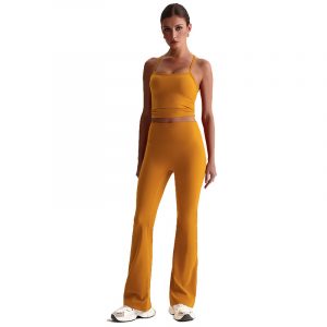 New Arrival Hot Sale Women Sports Suits Exercise Yoga Set Gym Outfits