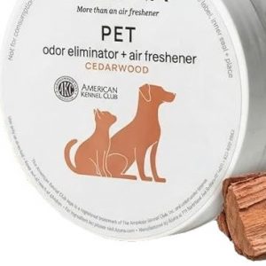 Pet Deodorizer: Odor-Eliminating Magic Box