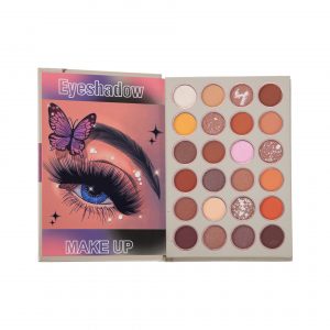 5-layer eye shadow book multifunctional makeup plate