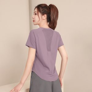 Quick-drying clothing for spring and summer fashion