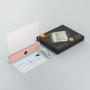 USB Rechargeable LED Reading Light