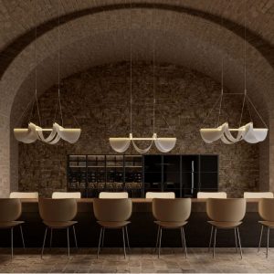 Moooi Drape Light