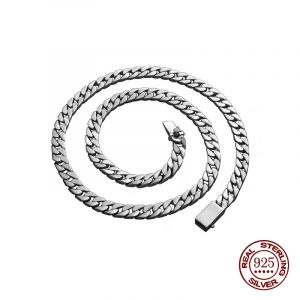S925 Silver Jewelry Never Fade Men Women Jewelry Gifts