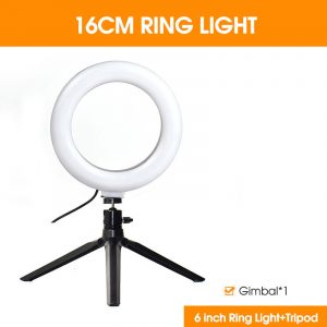 Ring Desktop Fill Light