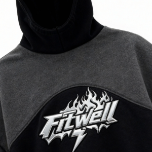 Manufacturers Streetwear High Quality Clothing Premium Cotton