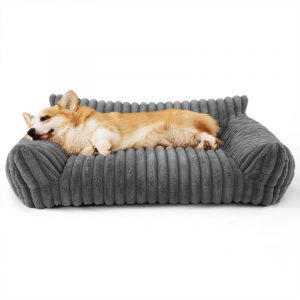 Removable and Washable Dog Bed