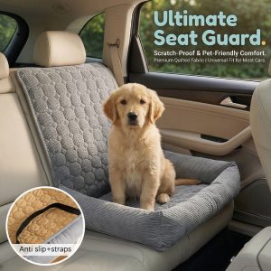 Car Pet Mat / Dog Bed