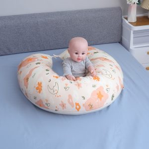 Baby Lounger Dismountable Breastfeeding Nursing Pillow