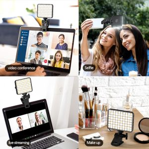 selfie ring light