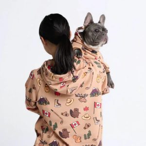 Printed Pullover Sweatshirt