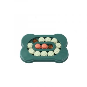 Pet Slow Feeder Bowl