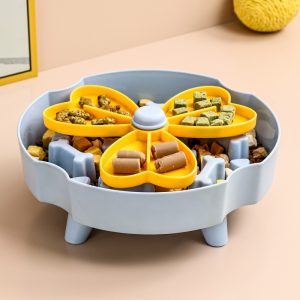 Pet Slow Feeder Bowl