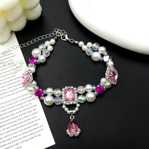 Chic & Elegant Pearl Necklace for Cats and Dogs