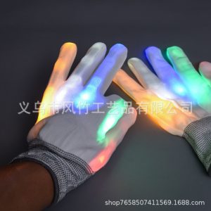 Finger Gloving Light Gloves