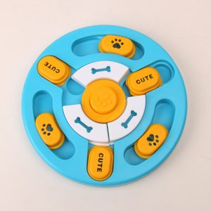 Pet Slow Feeder Bowl