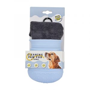 Pet Paw Washer Cup